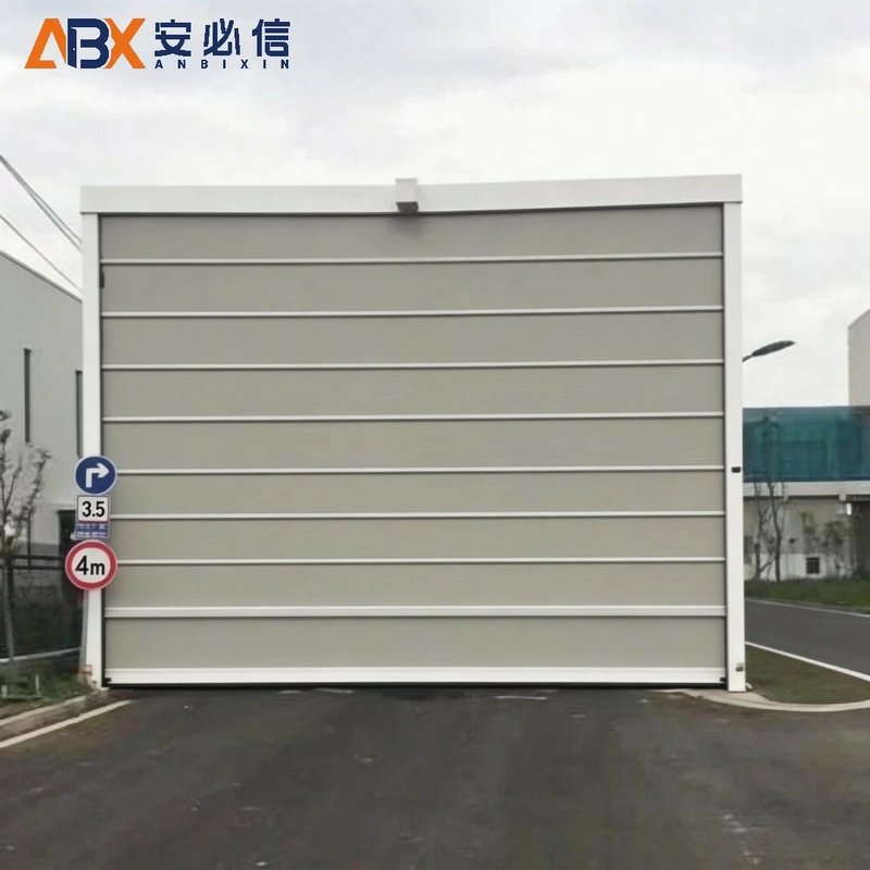 淮安柔性门