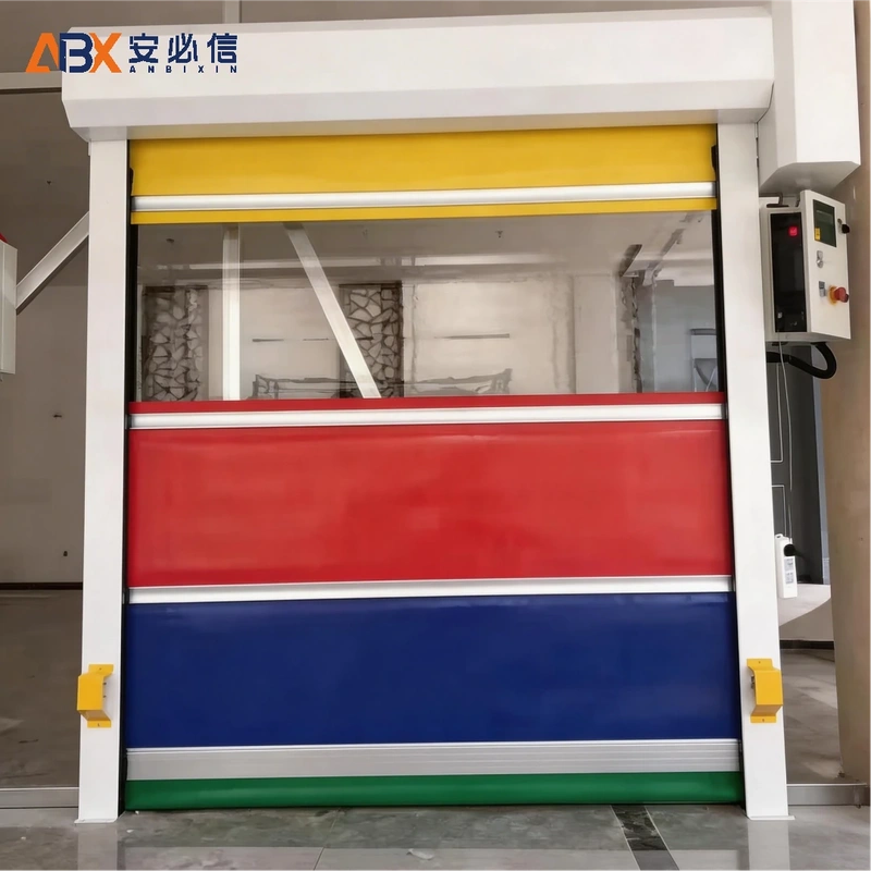 淮安PVC快速门